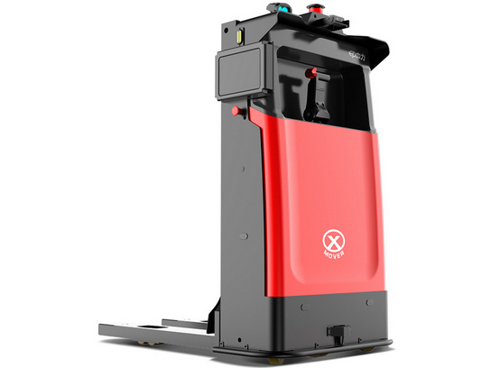 XS1101薄背堆高無(wú)人叉車(chē)