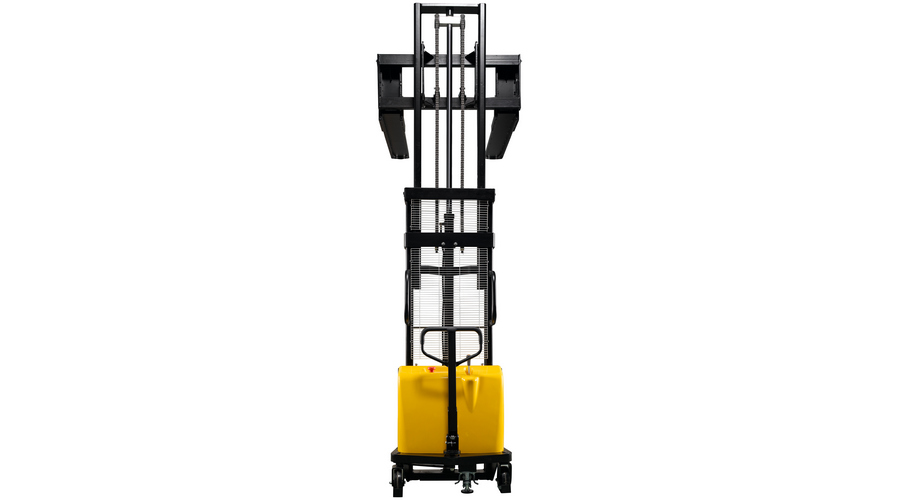 半電動(dòng)堆高車(chē)