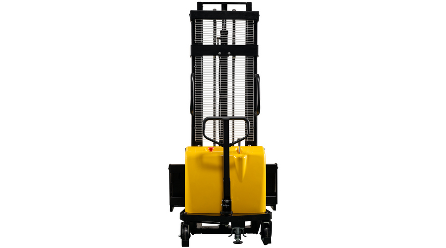 半電動(dòng)堆高車(chē)