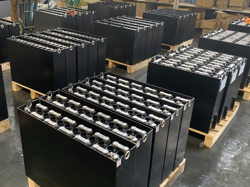 叉車(chē)蓄電池