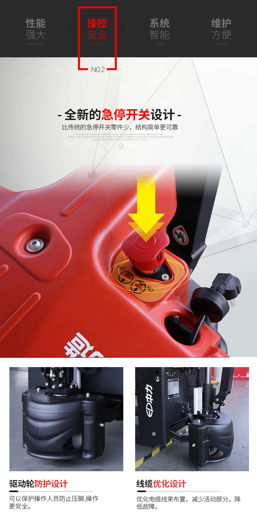 中力EPT20-15ET2小金剛?cè)妱影徇\(yùn)車