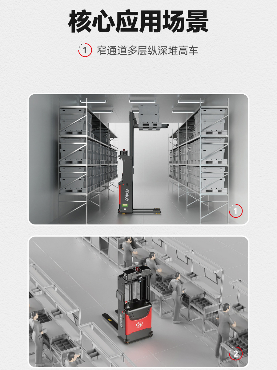 無(wú)人叉車(chē),智能叉車(chē),AGV叉車(chē),搬運(yùn)機(jī)器人,無(wú)人駕駛叉車(chē)